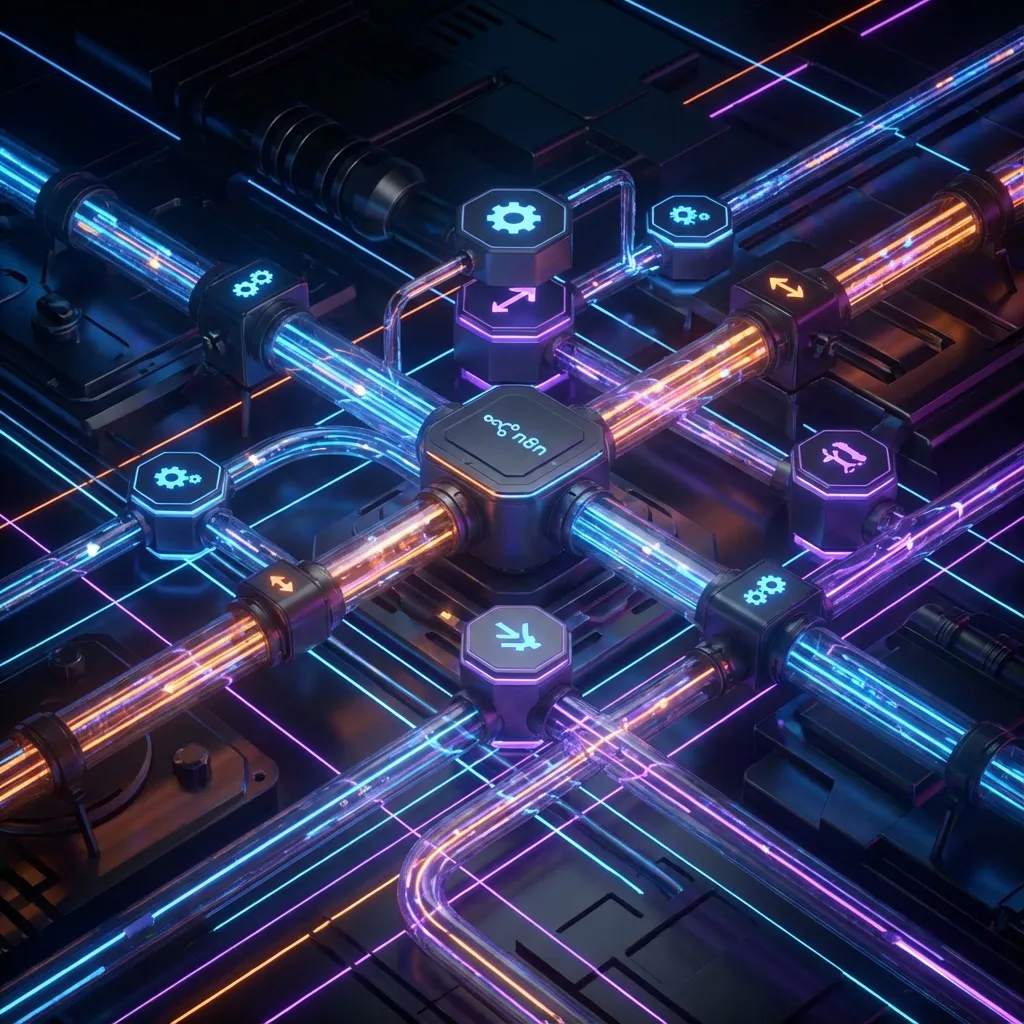 Intelligent Process Orchestration with n8n